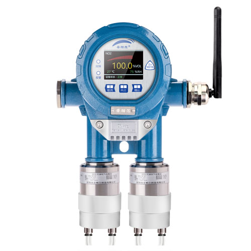 機氣貓固定在線式1-1-1-三氯乙烷氣體檢測儀泵吸型網絡版