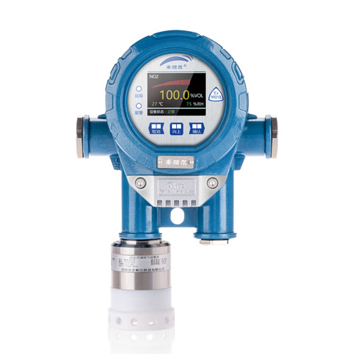 機氣貓固定在線式1-1-1-三氯乙烷氣體檢測儀帶顯示型網絡版