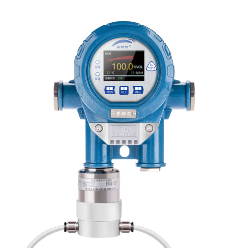 機氣貓固定在線式1-1-1-三氯乙烷氣體檢測儀流通型網絡版